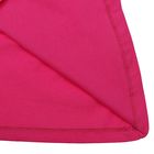 Платье для девочки с длинным рукавом, рост 110-116 см, цвет розовый (арт. AZ-748) - Фото 3