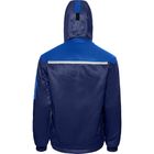 Куртка «Пилот», размер 48-50, рост 170-176 см, цвет тёмно-синий - Фото 6
