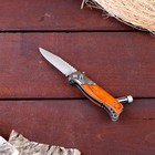 Нож складной "Пескарь" 14,7см, клинок 64мм/1,5мм - Фото 1