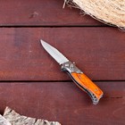 Нож складной "Пескарь" 14,7см, клинок 64мм/1,5мм - Фото 2