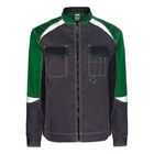 Куртка «Трио», размер 48-50, рост 170-176 см, цвет зелёный - Фото 4
