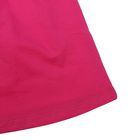 Платье для девочки с длинным рукавом, рост 98-104 см, цвет розовый (арт. AZ-748) - Фото 3
