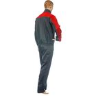 Костюм рабочий «Аватар», размер 44-46, рост 170-176 см, цвет серо-красный - Фото 5