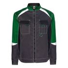 Куртка «Трио», размер 44-46, рост 158-164 см, цвет зелёный - Фото 2