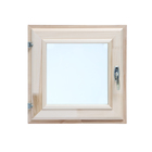 Окно, 40×40см, двойное стекло ЛИПА - Фото 5