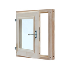 Окно деревянное, 40×40 см, двойное стекло, липа, Добропаровъ - Фото 7