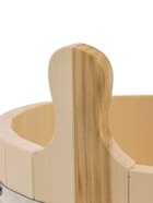 Шайка для бани и сауны, 15 л, липа, нержавеющий обруч, «Добропаровъ» - Фото 10