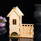 Чайный домик «Дом с балконом» - Фото 1