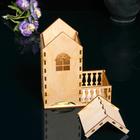 Чайный домик "Дом с балконом" - фото 4555225