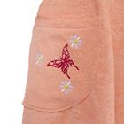 Набор для сауны женский (юбка+чалма), цвет персик - Фото 2