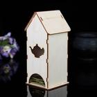 Чайный домик «Чайничек», заготовка для творчества - Фото 1