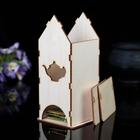 Чайный домик «Чайничек», заготовка для творчества - Фото 4