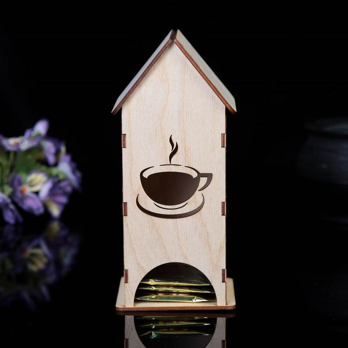 Чайный домик "Чашечка чая", микс - фото 1898012935