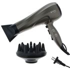 Фен для волос Vitek VT-2298, 2400 Вт, 2 скорости, 4 темп. режима, диффузор, ионизация - Фото 1