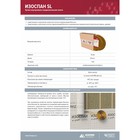 Бутил - каучуковая соединительная лента «Изоспан» SL, 15×1 мм, 45 м - Фото 3