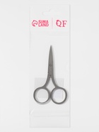 Ножницы маникюрные QF, прямые, узкие, 9 см - Фото 6