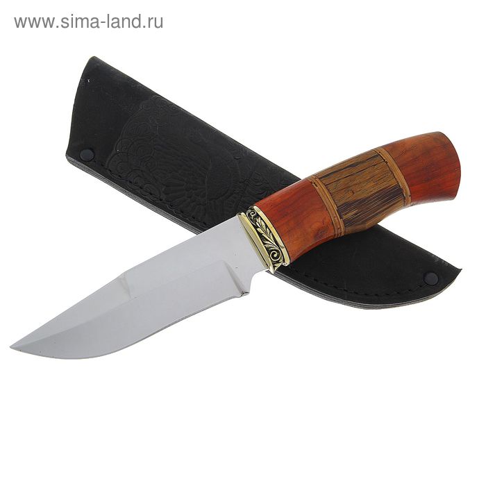 Нож разделочный НР-13, г.Павлово, сталь 95х18, рукоять-ЦПД+1 литье - Фото 1