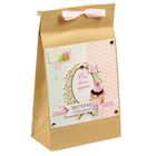 Набор по декорированию подарочного пакета «От всего сердца», 15 х 28 см - Фото 1