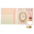 Набор по декорированию подарочного пакета «От всего сердца», 15 х 28 см - Фото 4