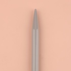 Спицы для вязания, прямые, с тефлоновым покрытием, d=8 мм, 35 см, 2 шт. - Фото 4