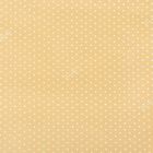 Бумага упаковочная крафт «Для тебя», белый горох, 50 х 70 см (10 шт) - фото 803826906