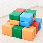 Мягкий модуль «Кубики», МИКС - Фото 3