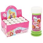 Мыльные пузыри "Королевские питомцы", Принцессы, 45 мл МИКС - Фото 1