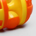 Игрушка-головоломка с шариком-погремушкой, 9 х 6,5 см, микс цветов - Фото 3