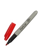 Маркер перманентный Calligrata, красный, узел 3.0 мм - Фото 9