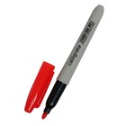 Маркер перманентный, 3.0 мм, красный, CALLIGRATA 1101 - Фото 3