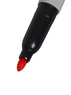 Маркер перманентный Calligrata, красный, узел 3.0 мм - Фото 5