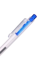 Ручка шариковая Calligrata «МИНИ», автоматическая, синий стержень, узел 0.5 мм, цветная кнопка, МИКС - Фото 10