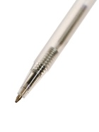 Ручка шариковая Calligrata «МИНИ», автоматическая, синий стержень, узел 0.5 мм, цветная кнопка, МИКС  (артикул 1278901)  большой выбор товаров оптом и в розницу по низким ценам с доставкой