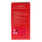 Будильник Luazon LB-17, дата, часы, температура, белый - Фото 5