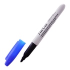 Маркер перманентный Calligrata, синий, узел 3.0 мм - Фото 10