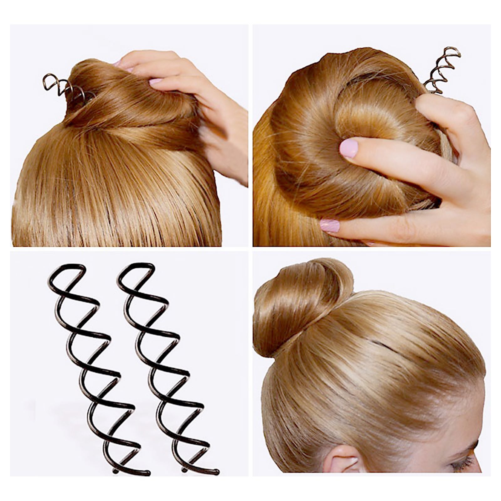 Крученые шпильки. Спиралевидные шпильки для волос. Шпильки для волос 50 шт. Фотографии шпилек крученых которые вкручиваются для волос. Заколки спиральки.