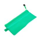 Папка-конверт на молнии, А65, с сеткой внутри, 24×11 см, МИКС - Фото 2