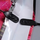 Пакет "Живая вода", полиэтиленовый с пластиковой ручкой, 45 х 36 см, 110 мкм - Фото 2