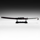 Макет оружия «Сувенирная катана. Рику», 107 см, рукоять под змеиную кожу - Фото 2