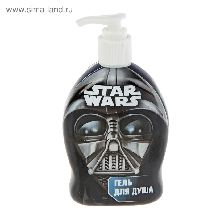 Гель для душа "Звездные Войны", 300 мл - Фото 1