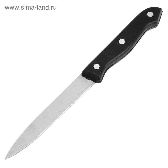 Нож для мяса и стейков «Универсал», лезвие 14,5 см - Фото 1