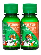 Концентрат «Медилис Ципер» для борьбы с насекомыми и клещами, 2×50 мл - Фото 6