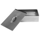 Коптильня maclay, одноярусная, 38.5×28×14.5 см, сталь 0.5 мм - Фото 7