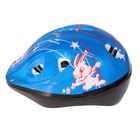 Шлем защитный OT-502 детский р S (52-54 см), цвет: синий - Фото 2