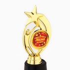 Кубок «Самая лучшая мама на свете» наградная фигура, пластик, 18.5 см - Фото 5