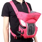 Приспособление для переноски детей в виде сумки-рюкзака типа "Кенгуру" 05BD02 (SBT) - Фото 1