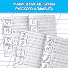 Прописи «Первые уроки письма», 20 стр. - Фото 4