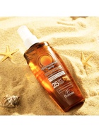 Масло водостойкое для загара Floresan интенсивный загар SPF 25, 150 мл - Фото 3