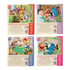 Пазлы "Красная шапочка", 24 элемента, МИКС - Фото 3