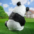 Садовая фигура "Панда" большой 47см - Фото 3